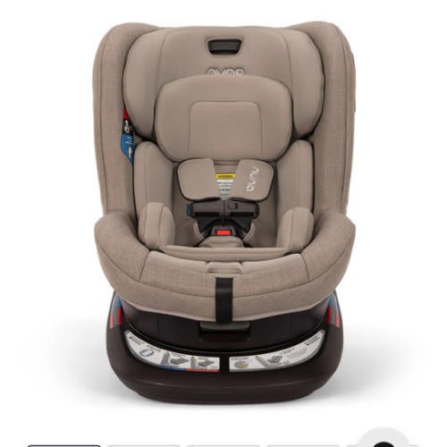 Nuna REVV Rotating Convertible Car Seat