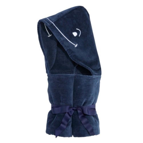 NWOT Vineyard Vines Hooded Whale Towel