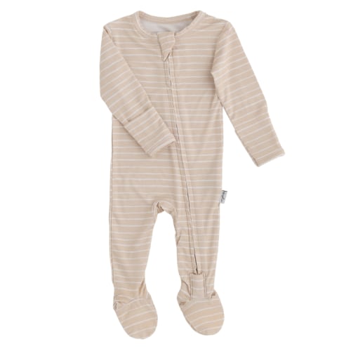 Bamboo Footed Sleepers - Spring Collection | Snuggle Bugz | Canada's Baby Store