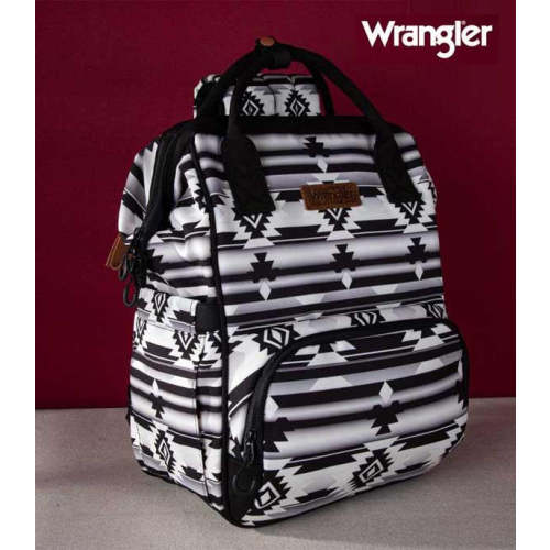 Wrangler Aztec Multi Function Backpack