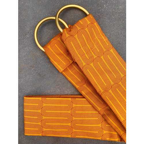 Vibrations - baby weigh sling