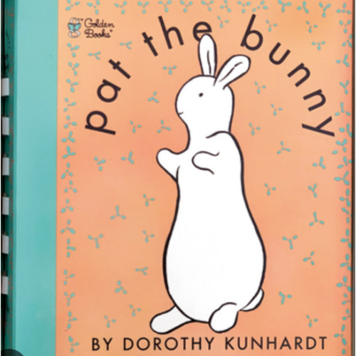Pat the Bunny: The Classic Book for Babies and Toddlers