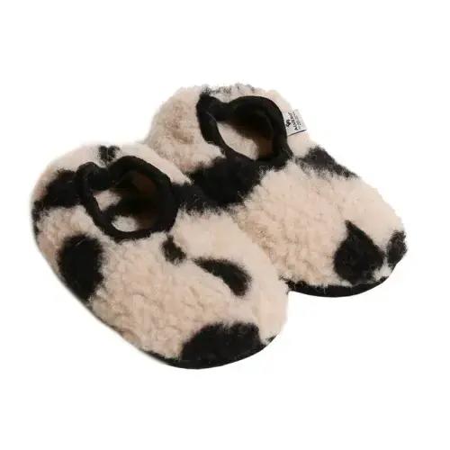 Cloudlet Cheetah Slippers | Beige