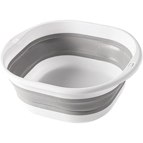 Wash Basin for Baby Bottles, Collapsible Dish Basin for Kitchen Sink, Collapsible Wash Basin for Camping BBQ Tub Washing Bin Bucket Cleaning, Wash Basins for Baby Bottles