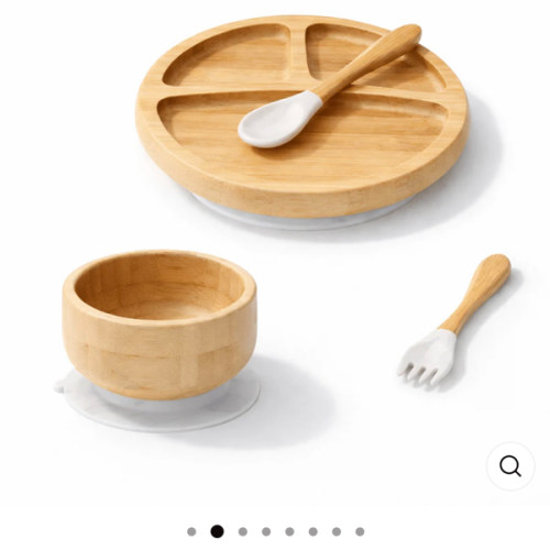Essential Led Weaning Gift Set