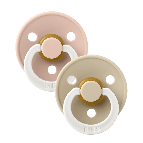 Colour GLOW Dummies 2 Pack - Blush/Vanilla