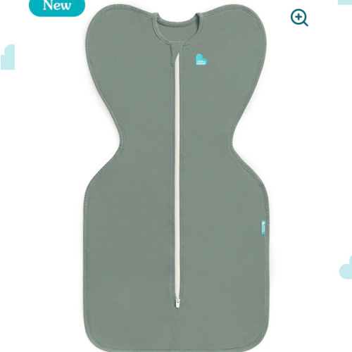 Swaddle Up™ 1.0 TOG Viscose from Bamboo Deep Olive