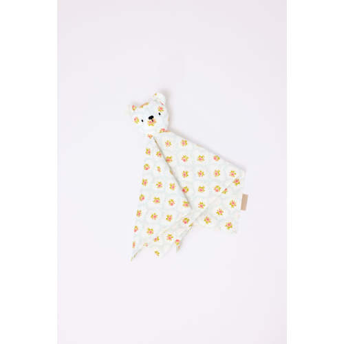 Victoria - Linen Lovey Bear – WildBird