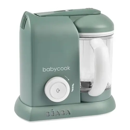 Babycook Solo Baby Food Maker Processor - Eucalyptus