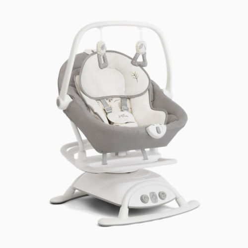 Cinnamon 2-in-1 Glider & Rocker - Fern