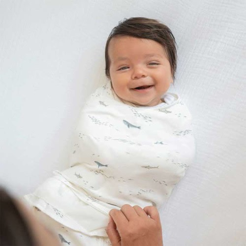 SleepSack Swaddle - Cotton