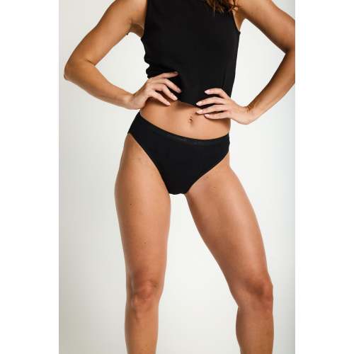 Classic Bikini Super Black