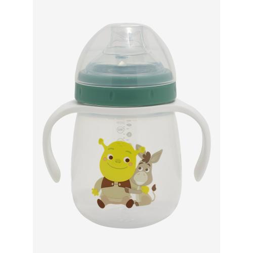 Shrek Donkey & Shrek Sippy Cup - BoxLunch Exclusive