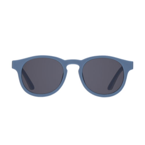 Pacific Blue Eco Keyhole I Smoke Lenses – Babiators Sunglasses