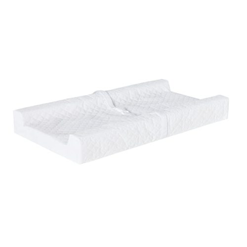 Regalo Baby Basics Infant Changing Pad, White , 31x16x4 Inch (Pack of 1)