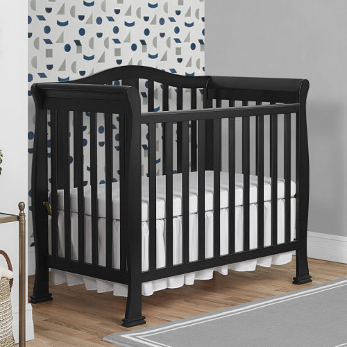Dream On Me 4-in-1 Mini Convertible Crib & Reviews | Wayfair
