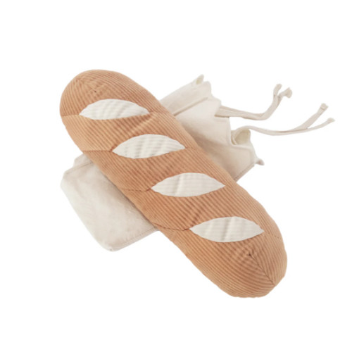 Tummy Time Baguette – Soft Baby Support Pillow