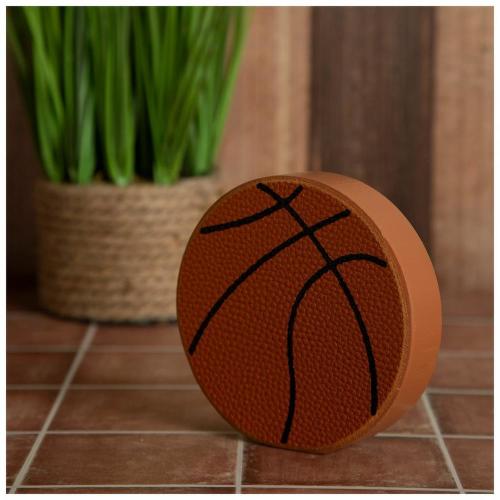 Basketball Wood Decor