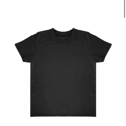 Organic Infant Rib Tee - USA Made Eco Infant T-Shirt - Royal Apparel