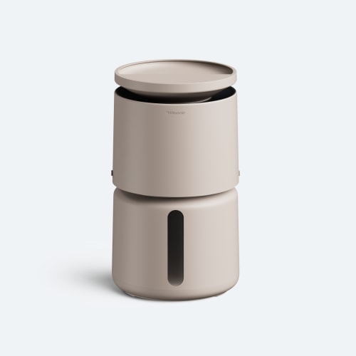 DreamWell™ Humidifier 2 Gallon Coastal Beige – Blueair