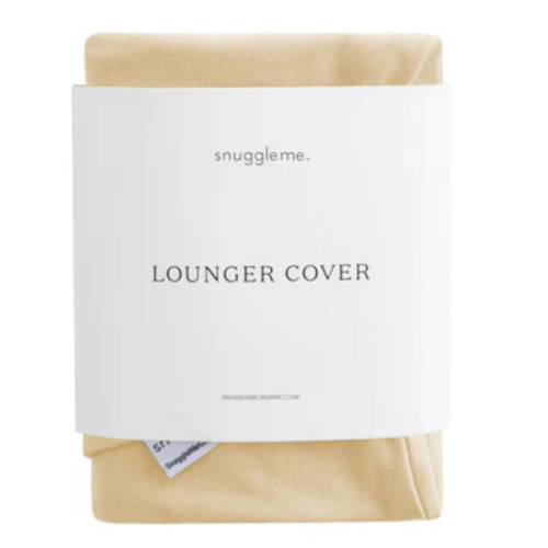 Infant Lounger Cover | Honey