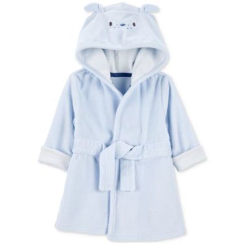 Baby Hooded Animal Terry Robe