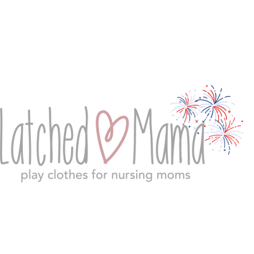 Latched Mama Ribbed Nursing Jumper