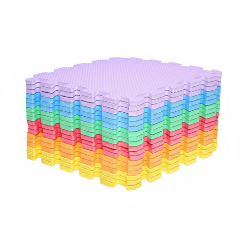 LAITIMIA Interlocking Foam Playmat & Reviews | Wayfair