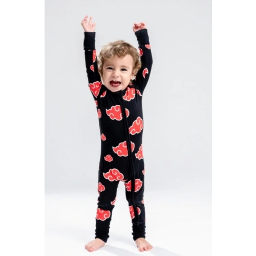 Classic Akatsuki Zippy