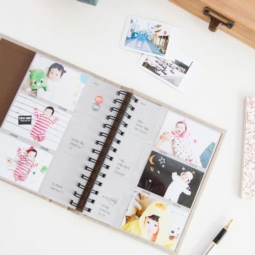 MochiThings Instax Mini Album