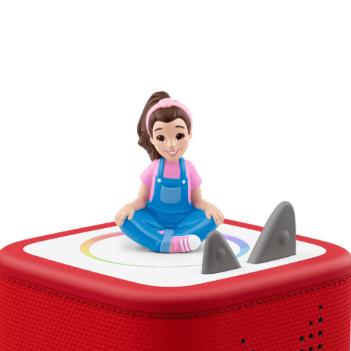 tonies Ms. Rachel Audio Toy Figurine, Age Group 1+