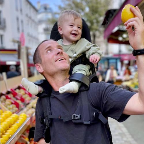 MiniMeis G5 Shoulder Carrier