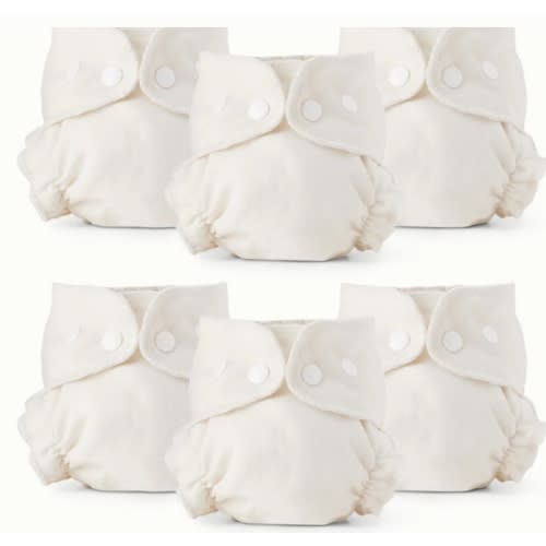 Cloth Diaper Inners - Size 1 & 2 - Esembly Baby