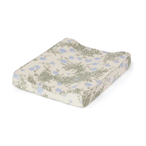 Plumbago changing mat | Blue