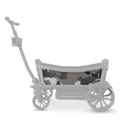 Custom Sidewall Kit for Cruiser