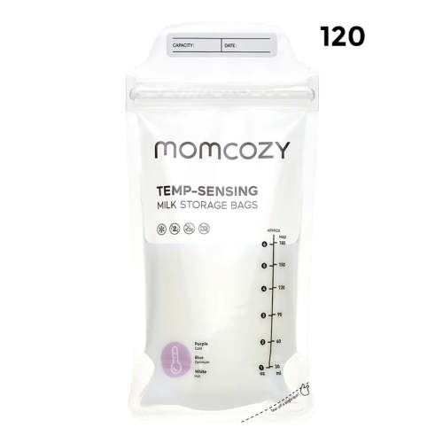Sacs De Conservation Lait Maternel (120) - Momcozy – CLÉMENT