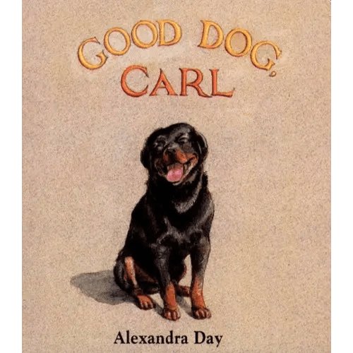 Good Dog, Carl : A Classic Board Book