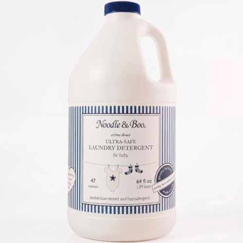 Noodle & Boo Baby Laundry Essentials Ultra-Safe Laundry Detergent