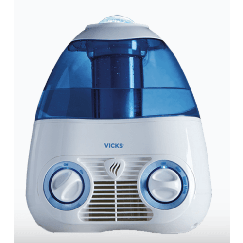 Starry Night Cool Moisture Humidifier, Blue - Vicks Humidifiers