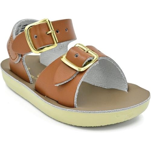 Sun-San Surfer Infant Leather Sandals