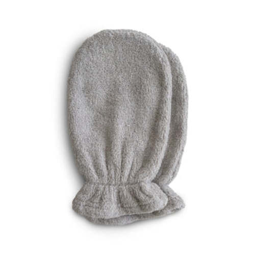 Mushie Baby Bath Mitt 2-Pack