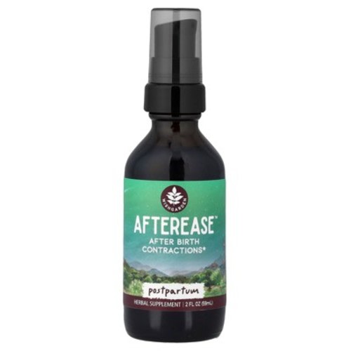 WishGarden Herbs Afterease™, After Birth Contractions, 2 fl oz