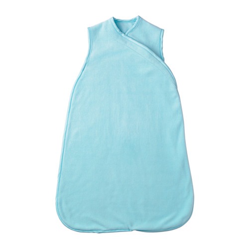 DROMLAND Wearable blanket, turquoise - turquoise - IKEA