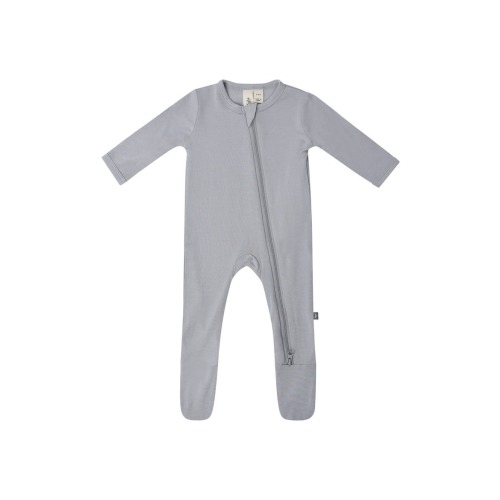 Zip-Up Footie
