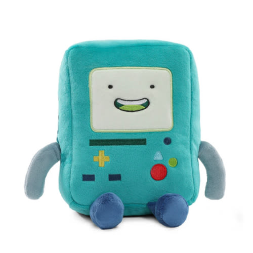 Adventure Time – BMO Glow-in-the-Dark Phunny Plush