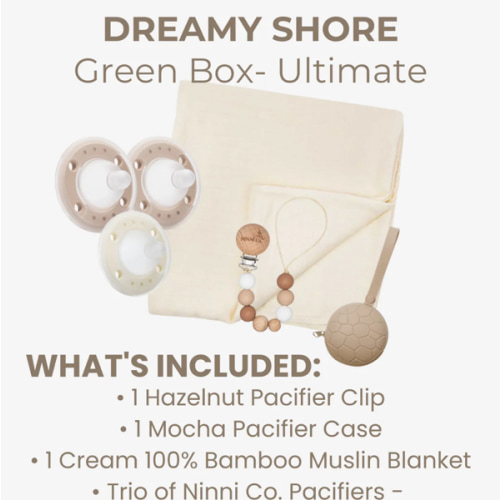 The Ultimate Dreamy Shore Gift Set | Ninni Co.