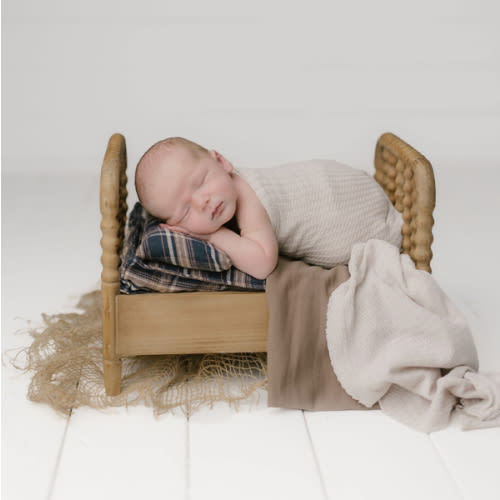 Full Newborn Photography Session