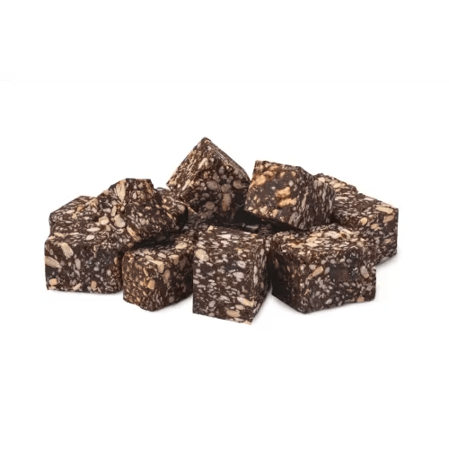 Organic Date Flax Energy Squares
