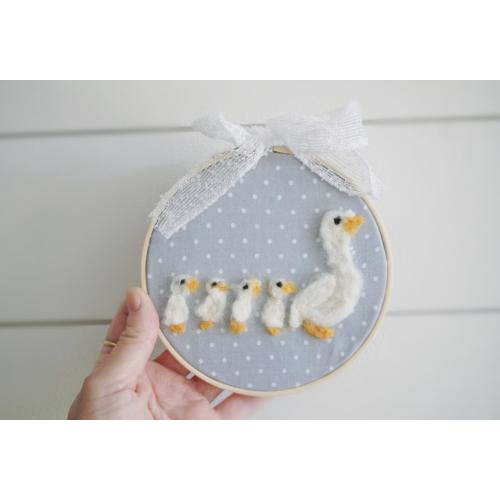 Duck Nursery Decor, Duck theme baby decor, Handmade Baby Shower Gift, , Baby Shower Ideas, Duck nursery theme, new baby gift, duck theme