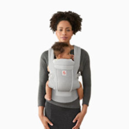 Ergobaby Omni Lite Mesh Carrier - Pearl Grey